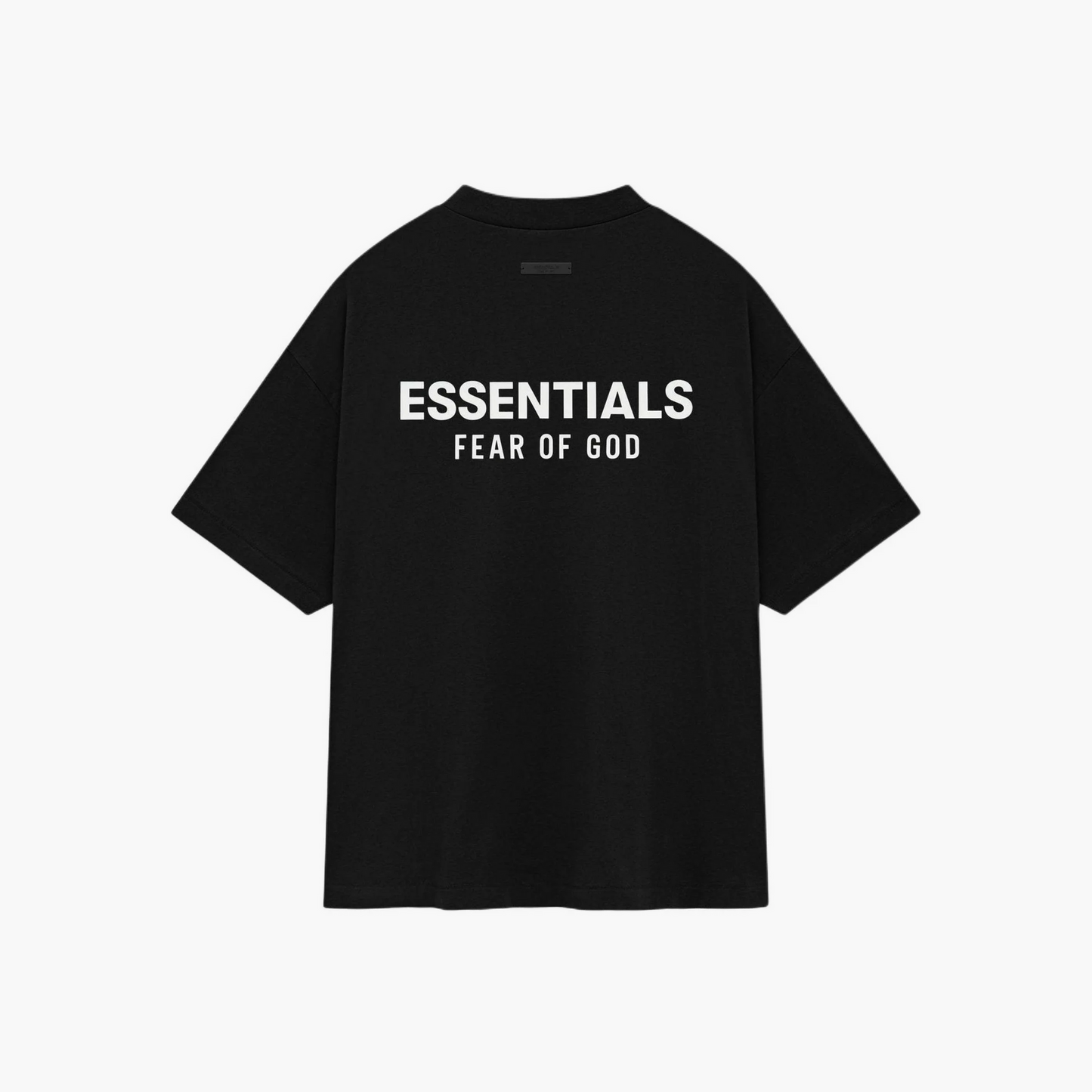 ESSENTIALS Jersey Black SW24