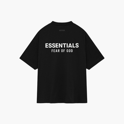 ESSENTIALS Jersey Black SW24