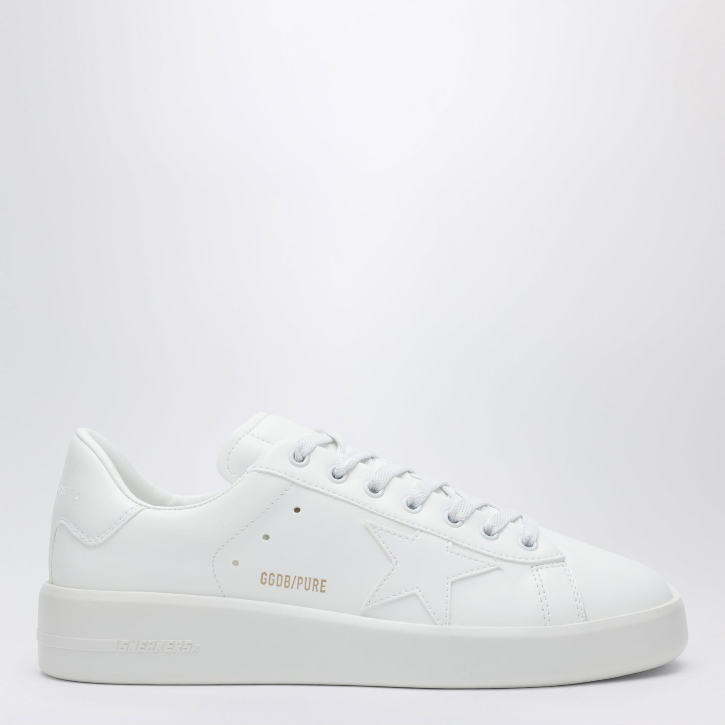 GOLDEN GOOSE Pure Star White