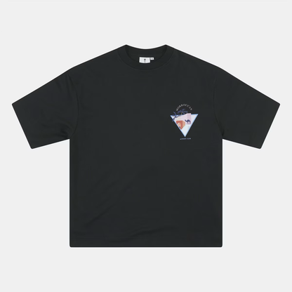 ROSE LONDON T-Shirt Morrocan