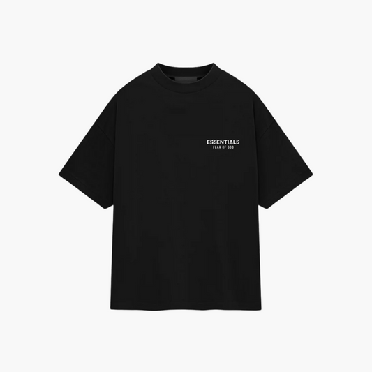 ESSENTIALS Jersey Black SW24