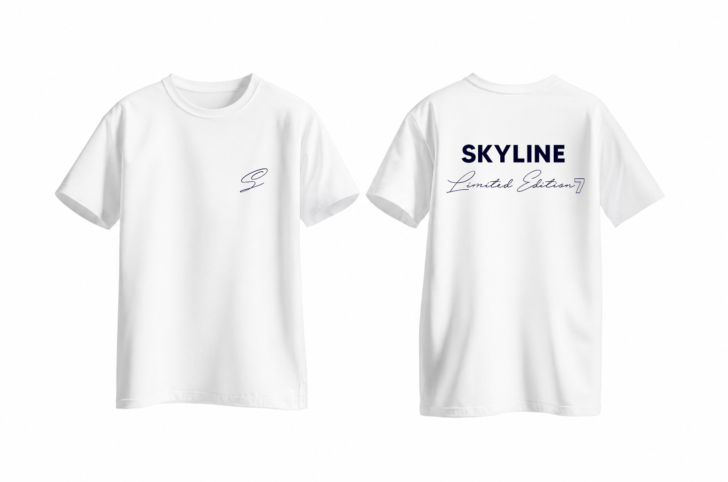 SKYLINE LIMITED EDITION TEE
