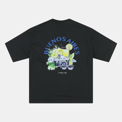 ROSE LONDON T-Shirt Buenos Aires