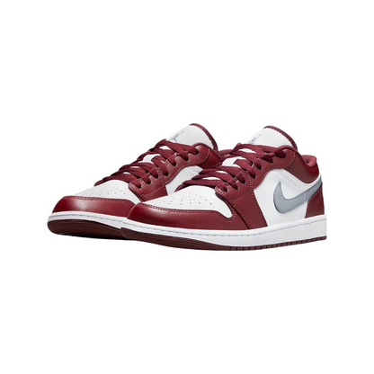 JORDAN 1 Low Bordeaux