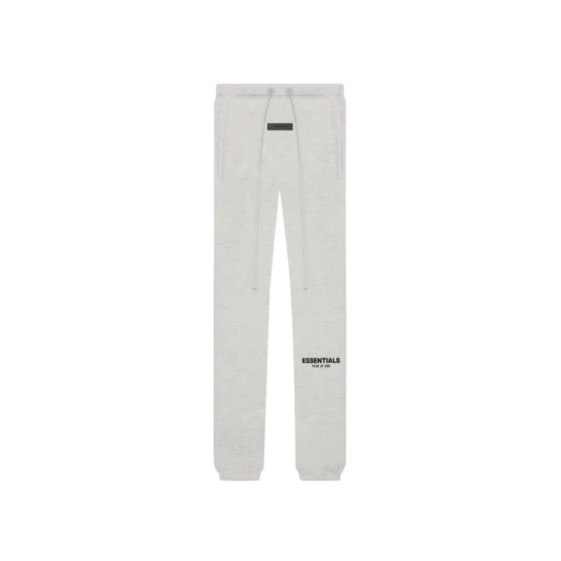 ESSENTIALS JOGGING LIGHT OATMEAL SS22