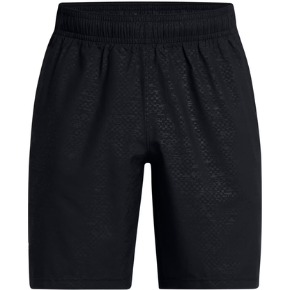 UNDER ARMOUR Short Noir Motif