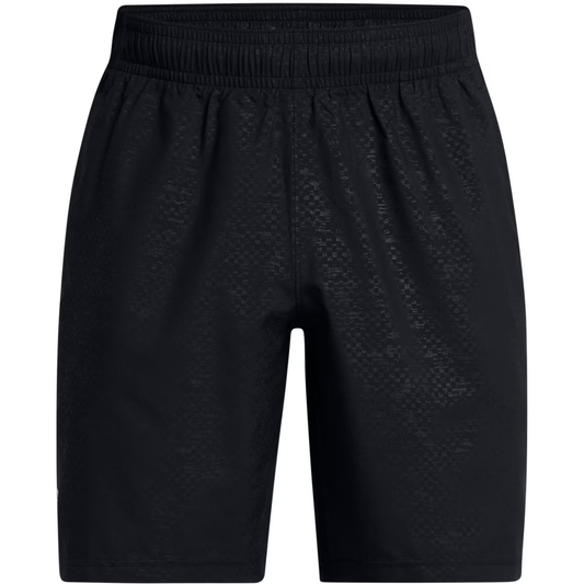 UNDER ARMOUR Short Noir Motif