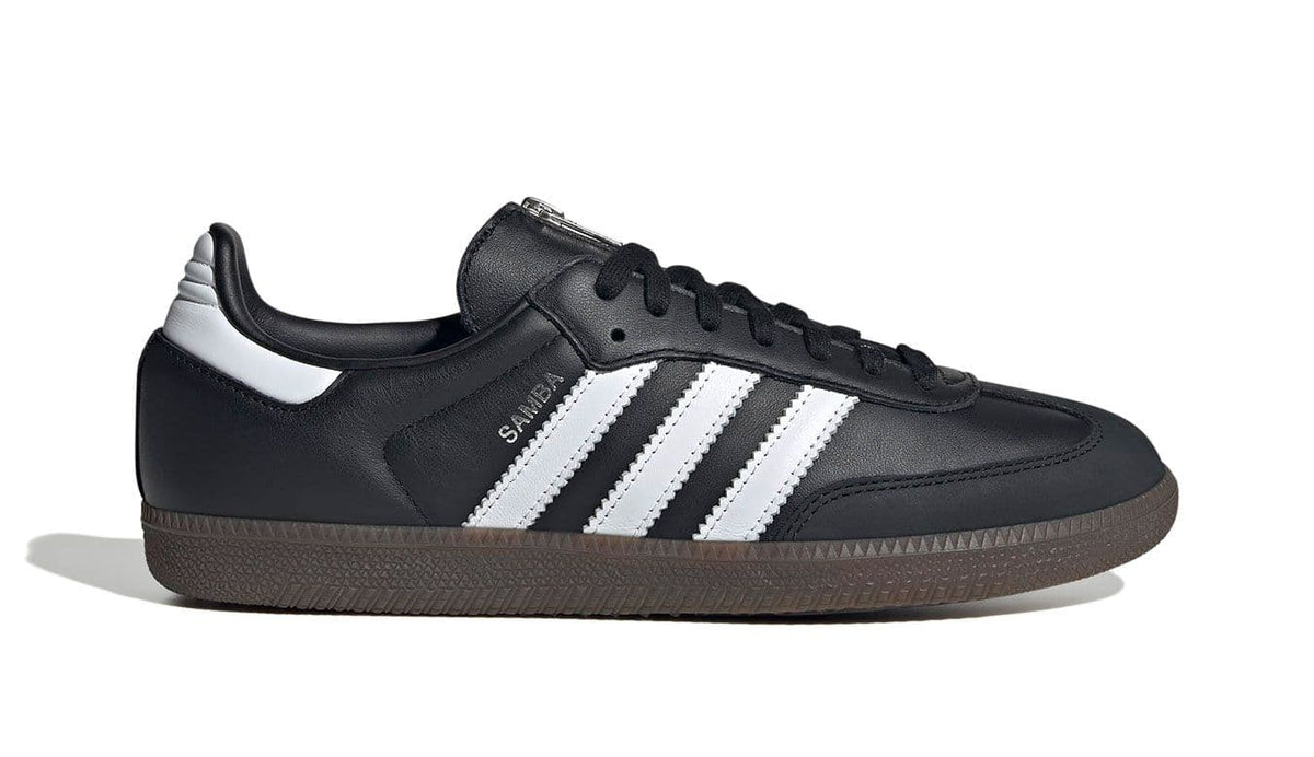 ADIDAS Samba OG Jeremy Scott Black