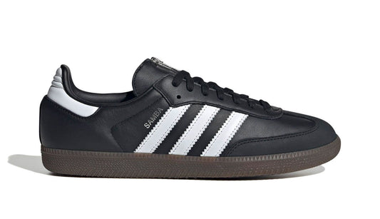 ADIDAS Samba OG Jeremy Scott Black