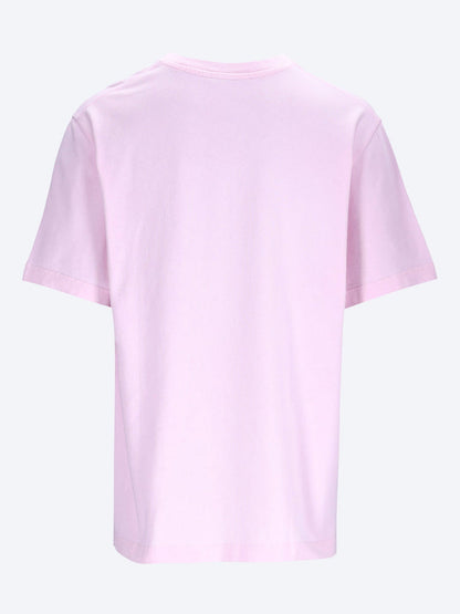 JACQUEMUS T-Shirt Gros Grain Rose