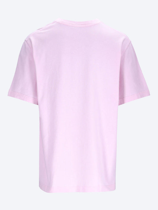 JACQUEMUS T-Shirt Gros Grain Rose