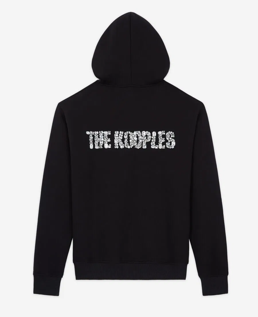 THE KOOPLES Sweat A Strass RECONDITIONNÉ