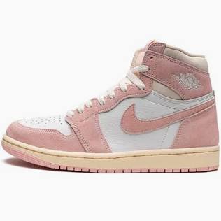 JORDAN Air Jordan 1 High Washed Pink