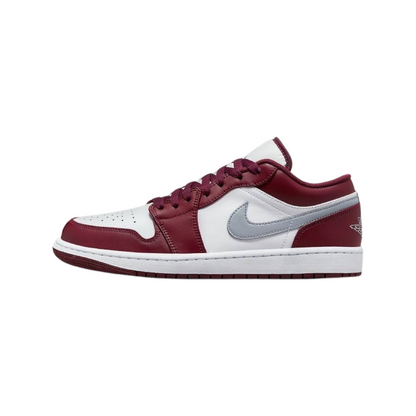 JORDAN 1 Low Bordeaux