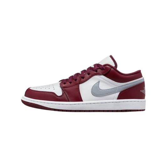 JORDAN 1 Low Bordeaux