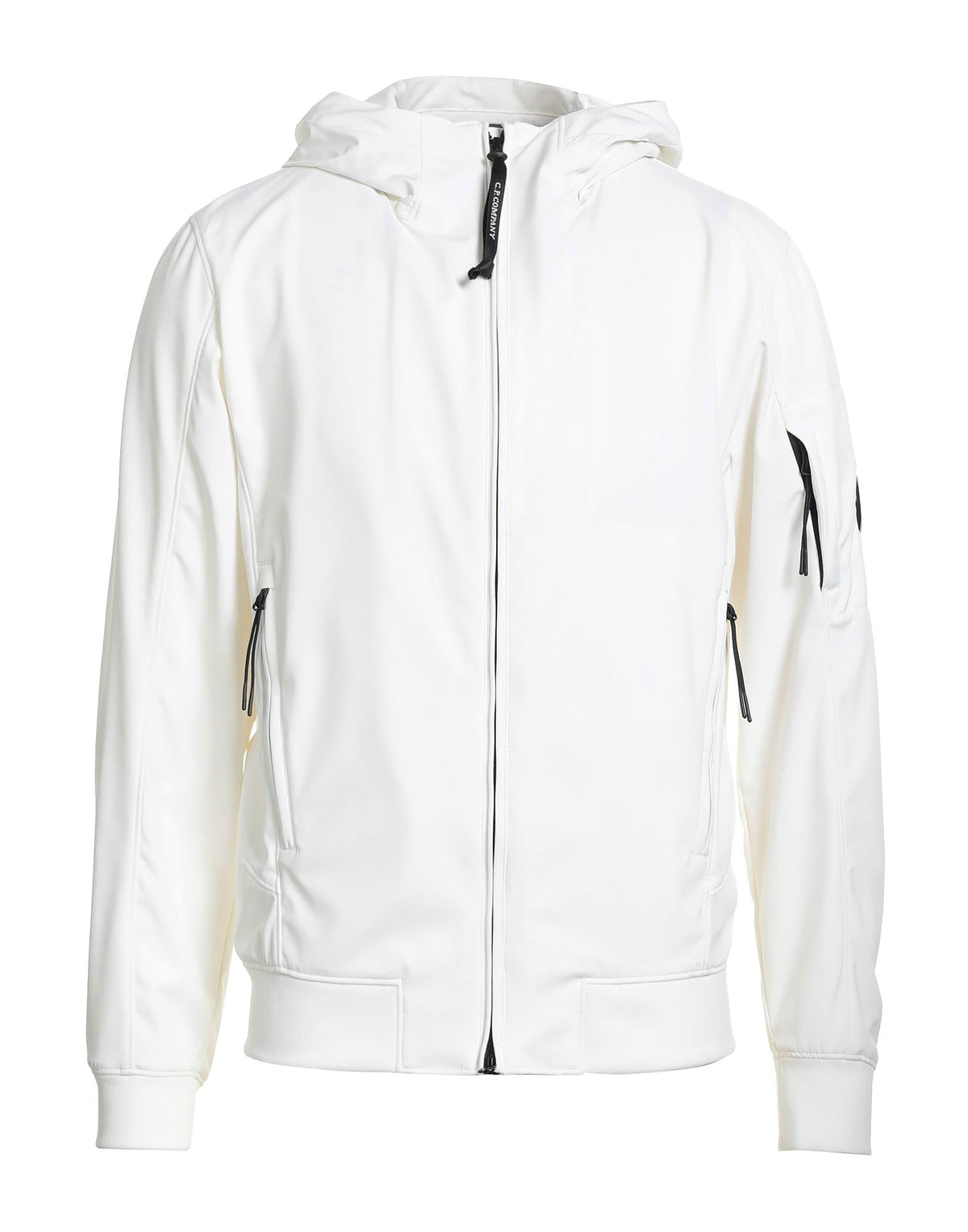 CP Company Shell R White
