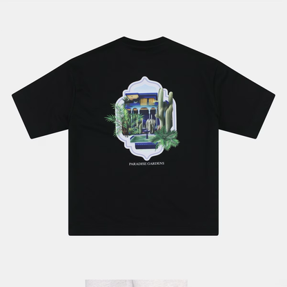ROSE LONDON T-Shirt Gardens
