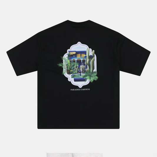 ROSE LONDON T-Shirt Gardens