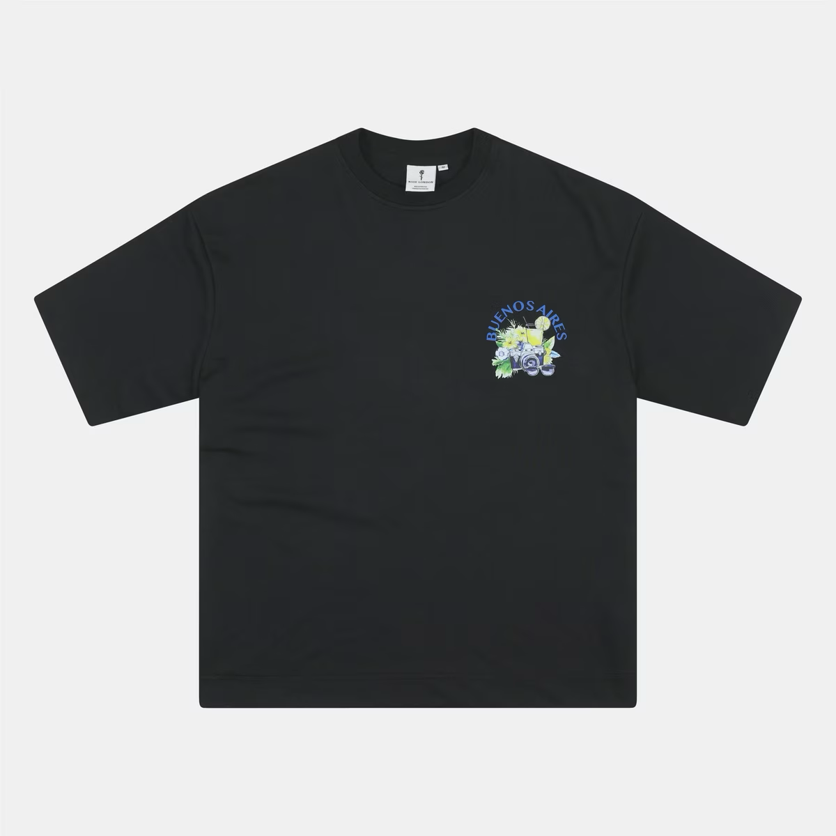 ROSE LONDON T-Shirt Buenos Aires