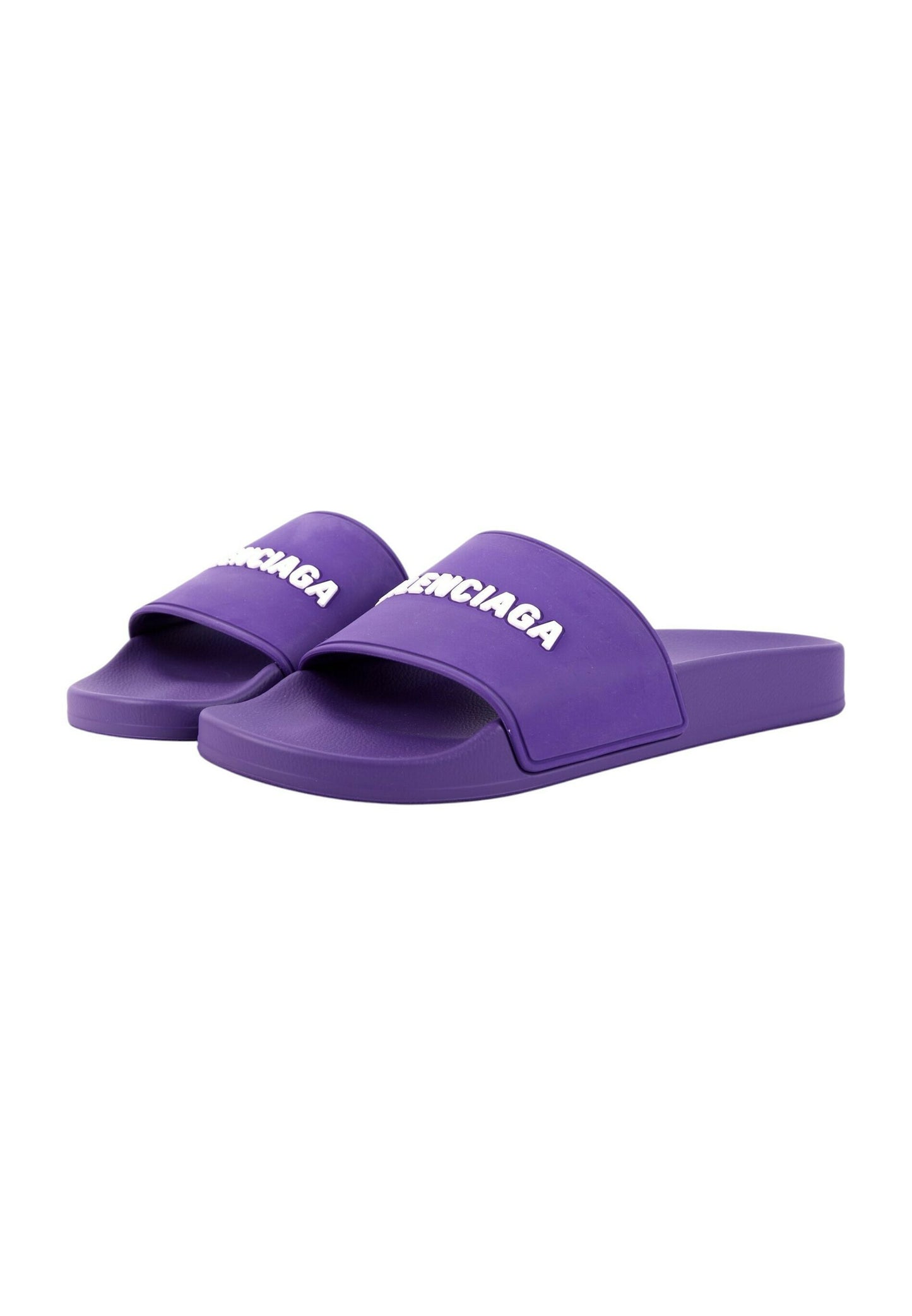 BALANCIAGA Slide Purple