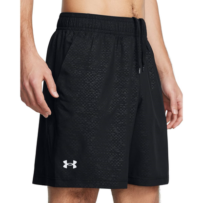 UNDER ARMOUR Short Noir Motif
