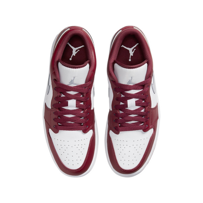 JORDAN 1 Low Bordeaux