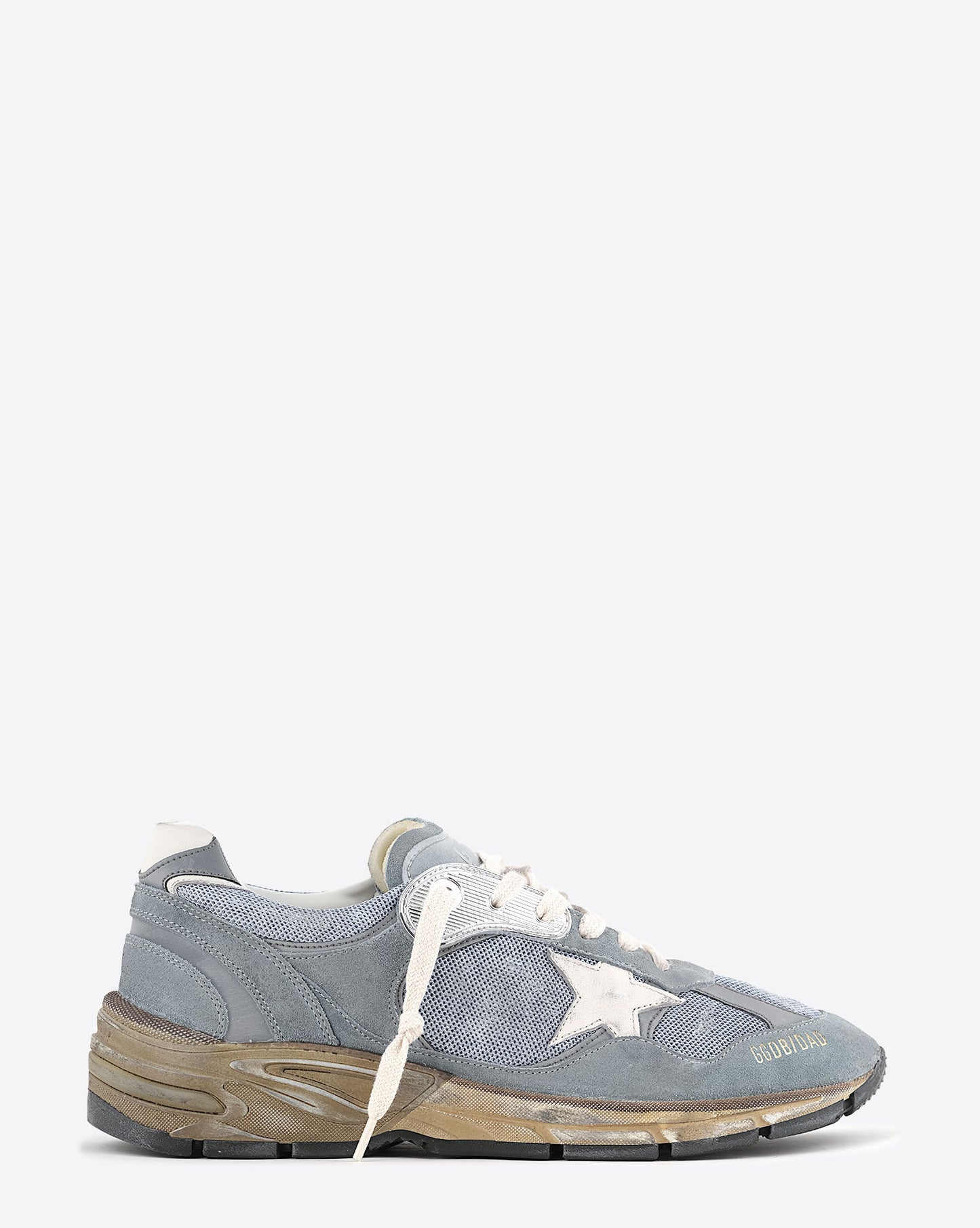 GOLDEN GOOSE Dad Star Blue RECONDITIONNÉ