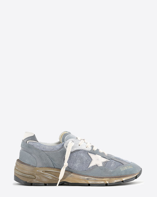 GOLDEN GOOSE Dad Star Blue RECONDITIONNÉ