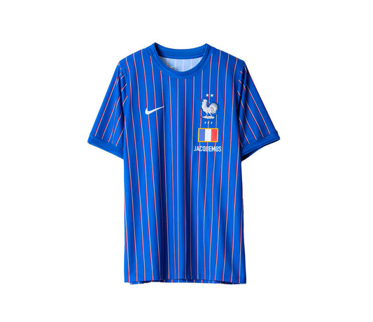 JACQUEMUS X NIKE FRANCE MAILLOT PRE MATCH