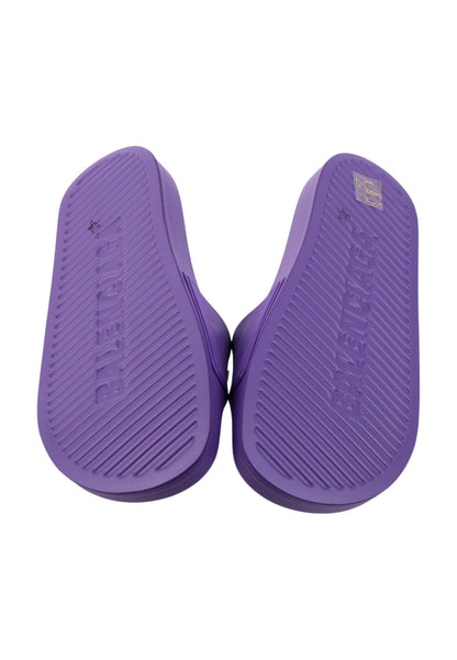 BALANCIAGA Slide Purple