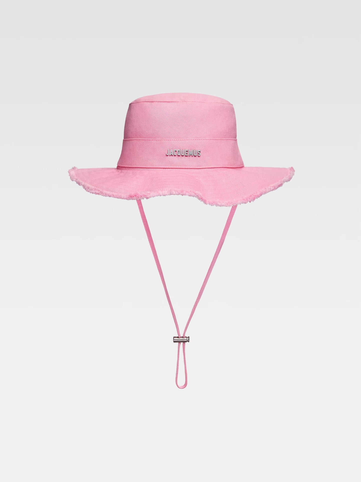 JACQUEMUS Le Bob Artichaut Pink