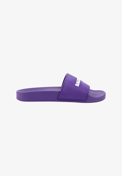 BALANCIAGA Slide Purple
