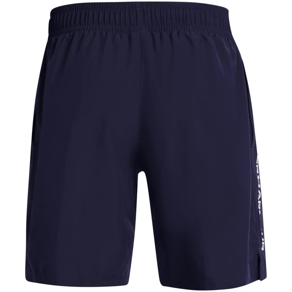 UNDER ARMOUR Short Bleu Marine