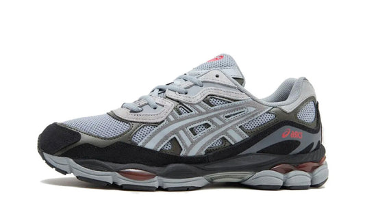 ASICS Gel Nyc Gravel Black