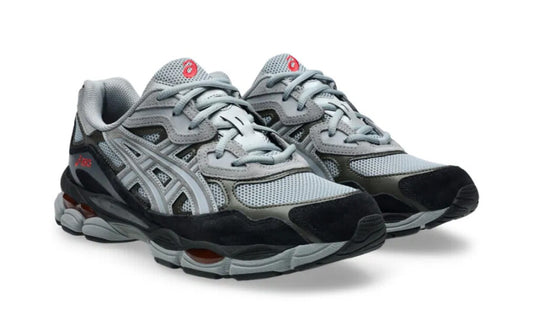 ASICS Gel Nyc Gravel Black