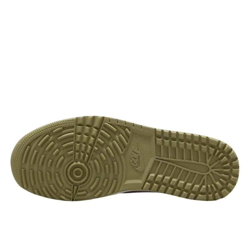 Air Jordan 1 Retro Low Golf Travis Scott Neutral Olive
