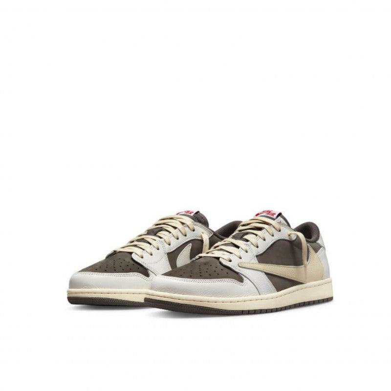 Air Jordan 1 Retro Low OG SP Travis Scott Reverse Mocha Enfant et Bébé