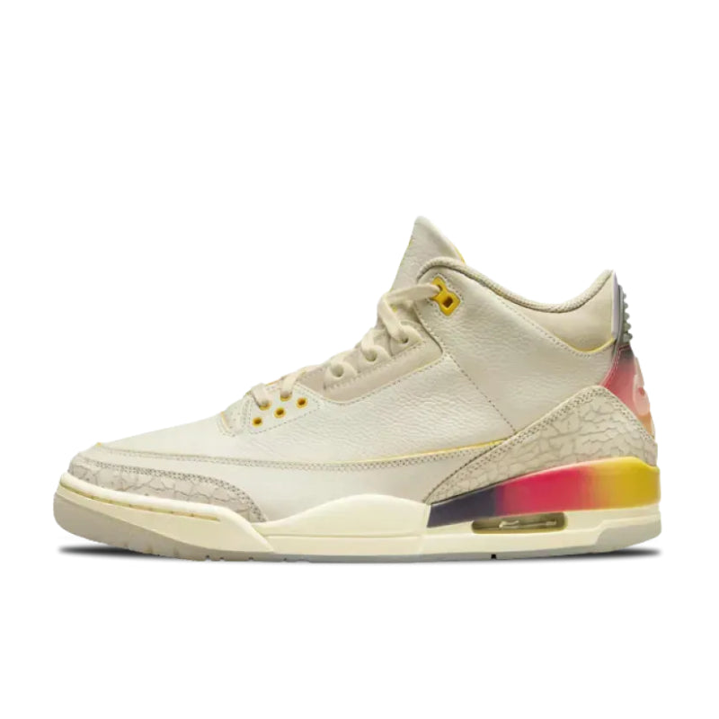 Air Jordan 3 Retro SP J Balvin Medellín Sunset