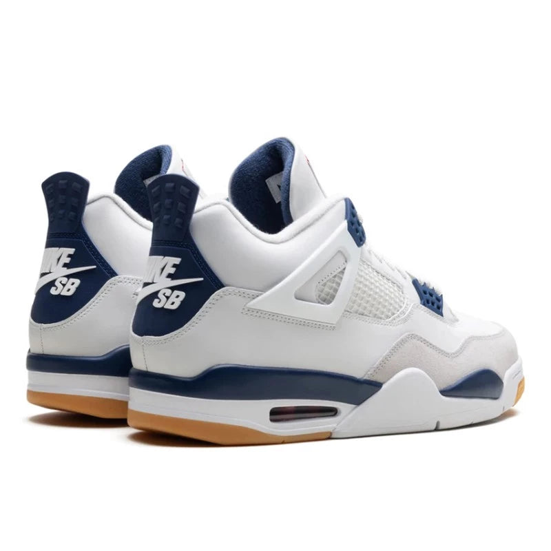 Air Jordan 4 Retro SB Navy