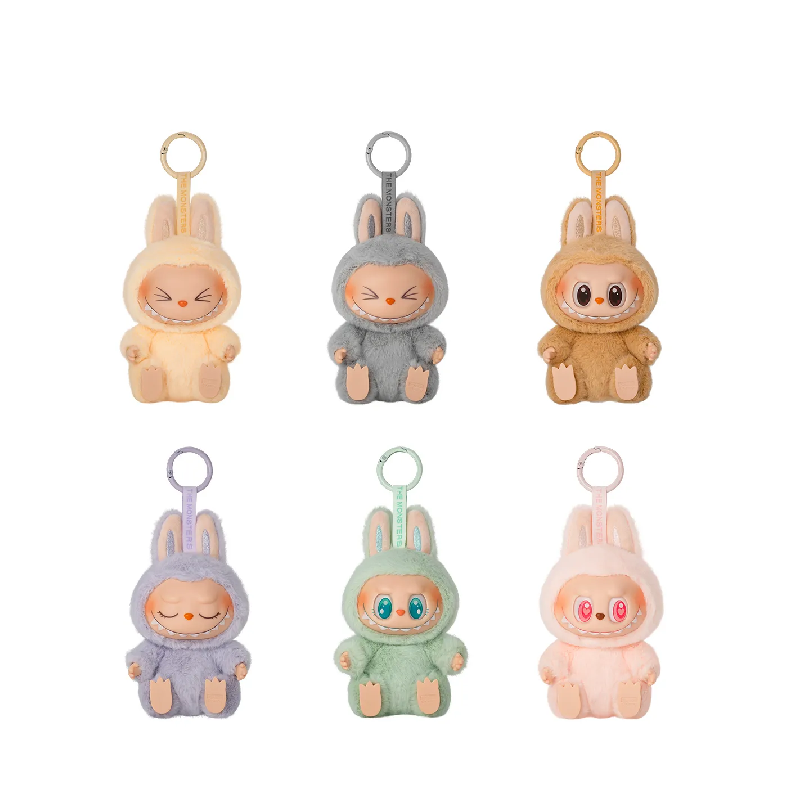 Pop Mart Labubu The Monsters Have A Seat Blind Box