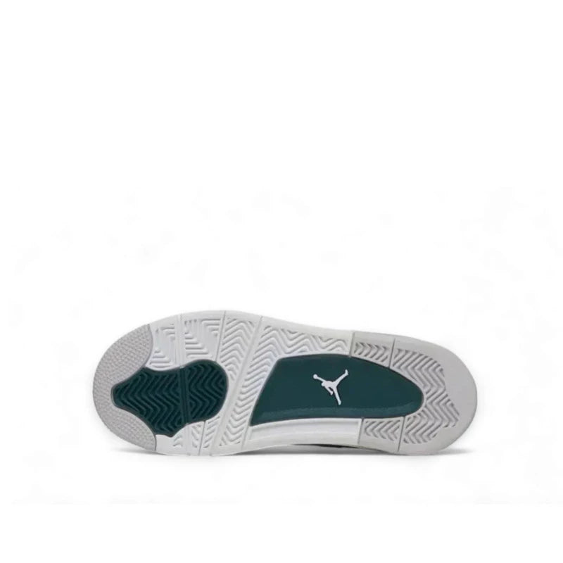 Air Jordan 4 Retro Oxidized Green Enfant et Bébé