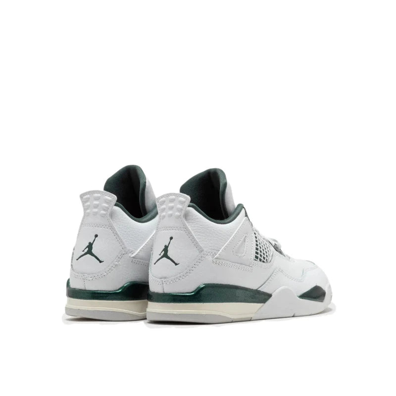 Air Jordan 4 Retro Oxidized Green Enfant et Bébé