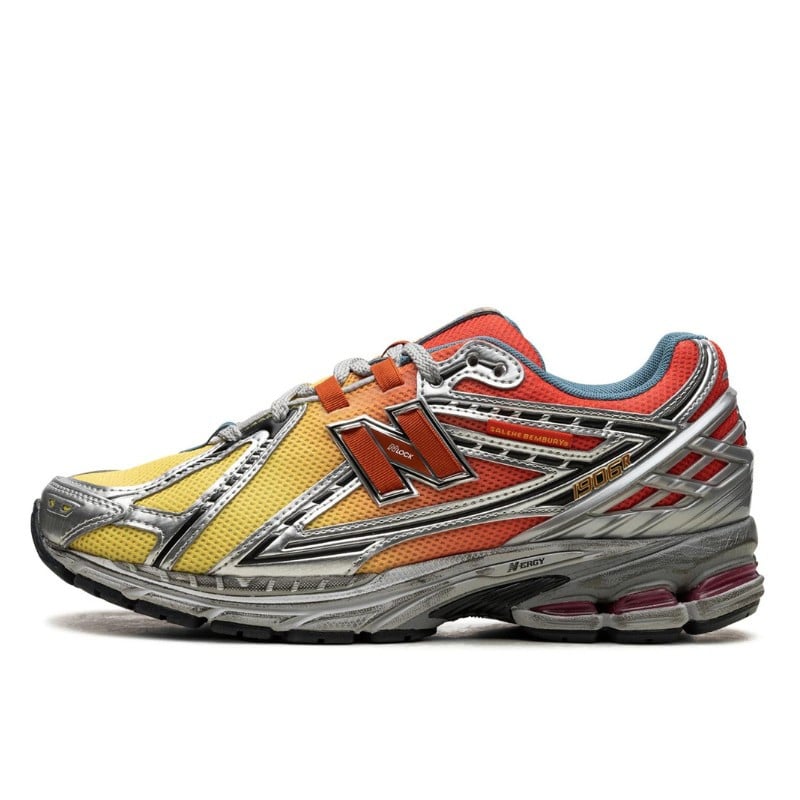 New Balance 1906R Salehe Bembury Heat Be Hot Lava