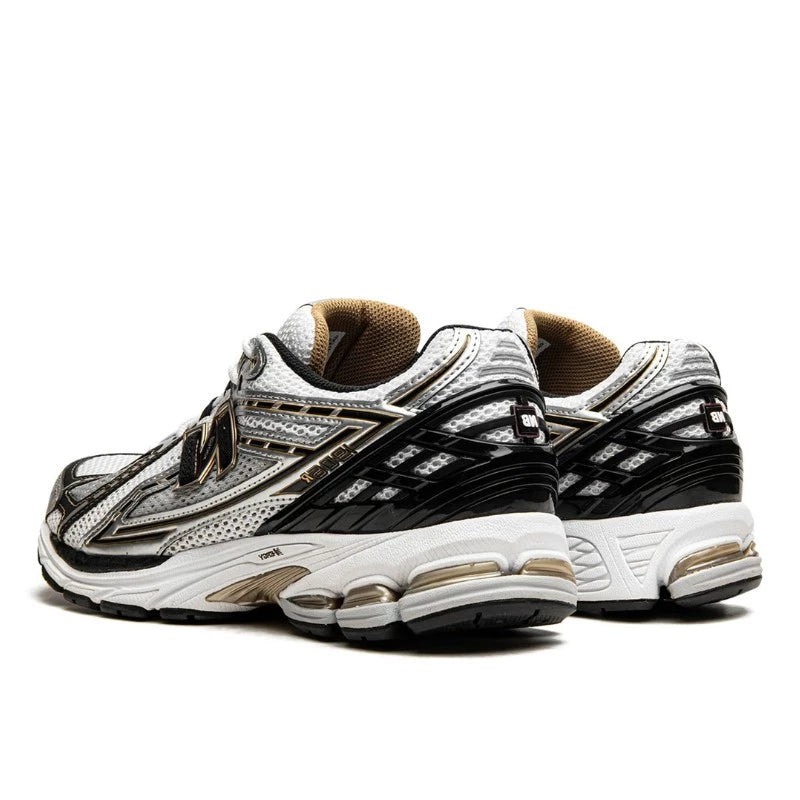 New Balance 1906R White Metallic Gold
