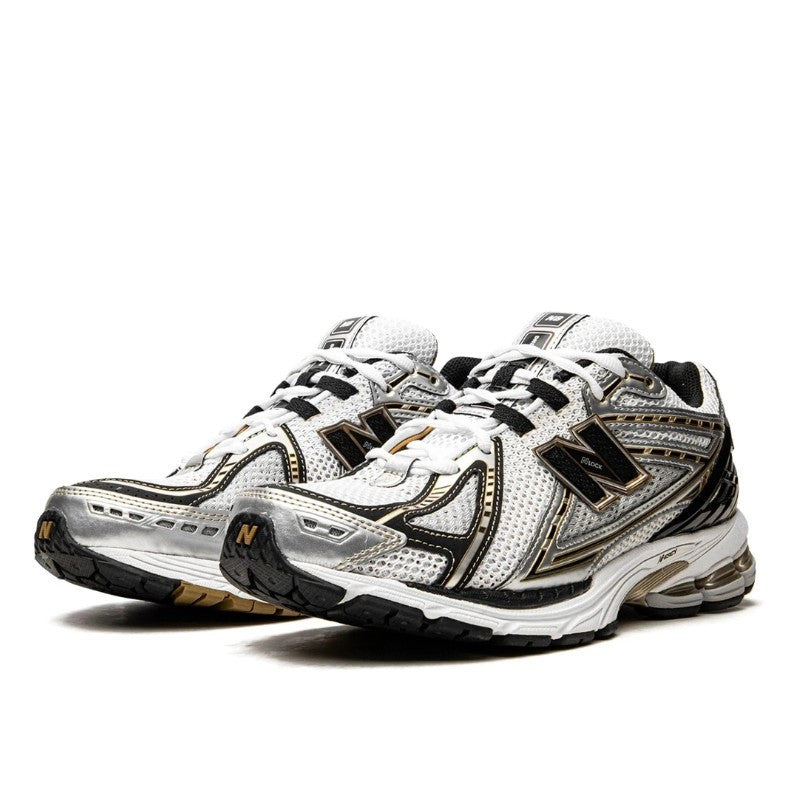 New Balance 1906R White Metallic Gold