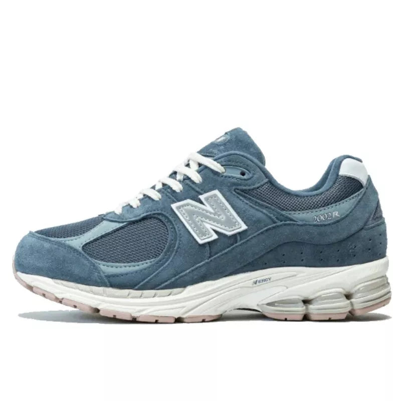 New Balance 2002R Suede Pack Deep Ocean Grey
