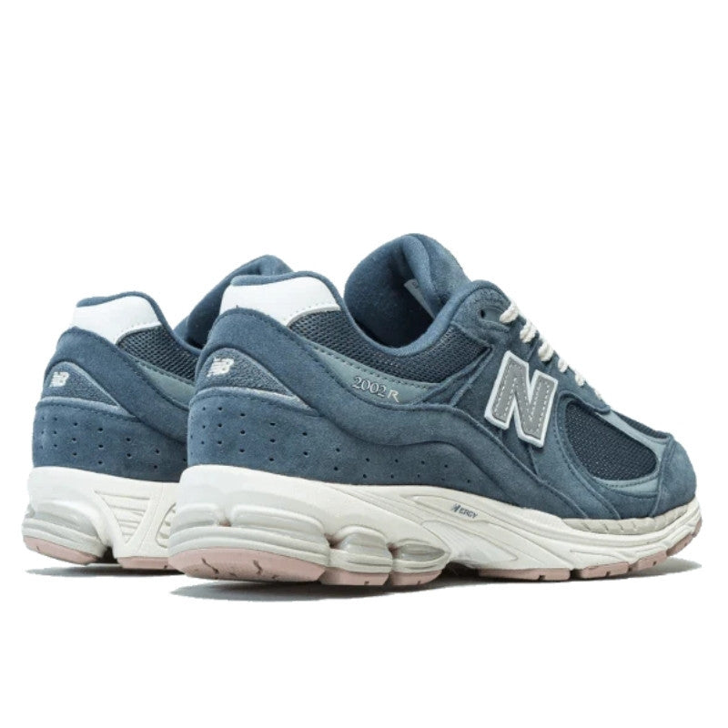 New Balance 2002R Suede Pack Deep Ocean Grey