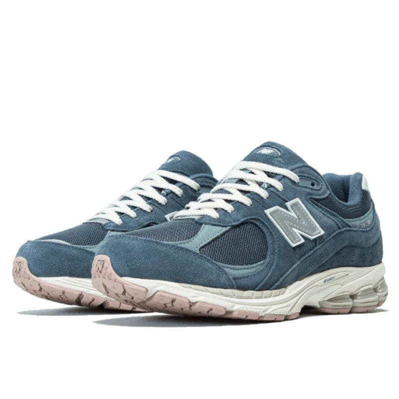 New Balance 2002R Suede Pack Deep Ocean Grey
