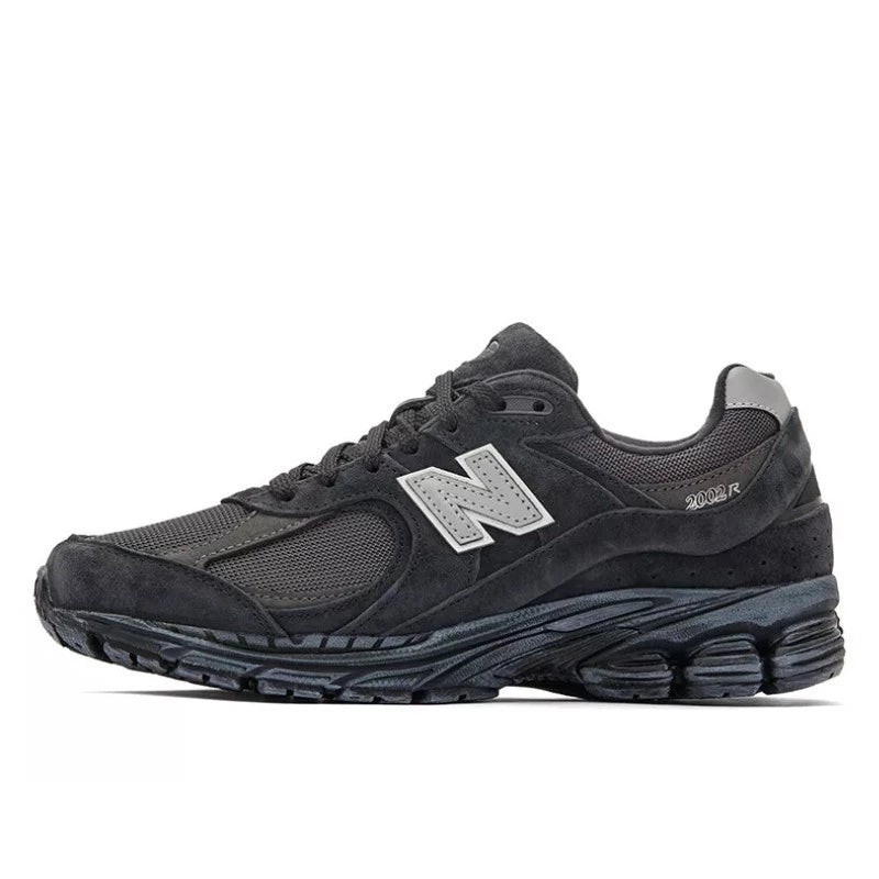 New Balance 2002R Vintage Black Grey