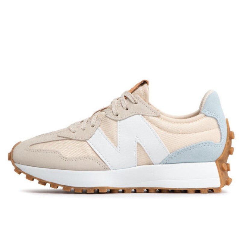 New Balance 327 Calm Taupe Morning Fog